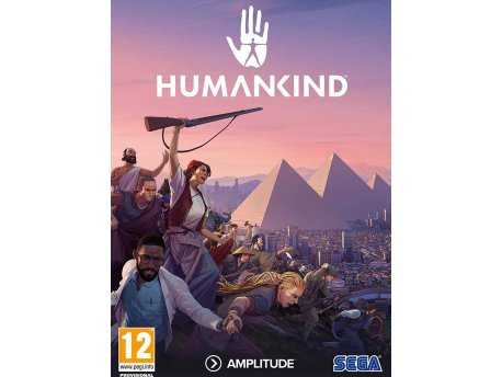 SEGA PC Humankind - Day One Edition