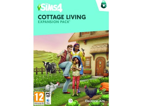 ELECTRONIC ARTS PC The Sims 4: Cottage Living