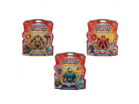 SPIN MASTER GORMITI MINI AKCIONA FIGURA