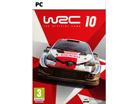 NACON PC WRC 10