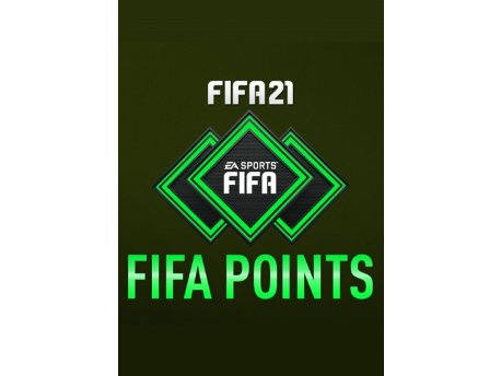 ELECTRONIC ARTS PC FIFA 21 - 2200 FUT Points