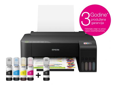 EPSON L1250 EcoTank Wi-FI ITS Color