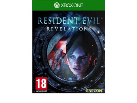 CAPCOM XBOXONE Resident Evil Revelations HD