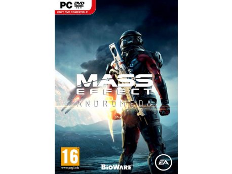 ELECTRONIC ARTS PC Mass Effect Andromeda