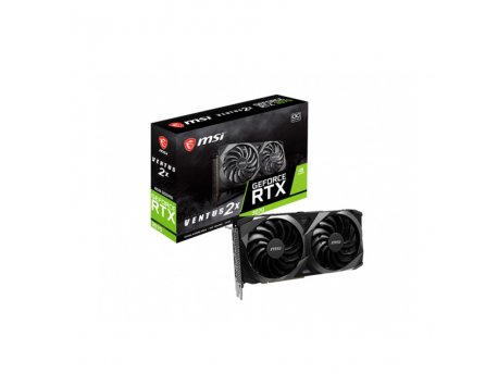 MSI NVidia GeForce RTX 3070 8GB 256bit RTX 3070 VENTUS 2X 8G OC LHR