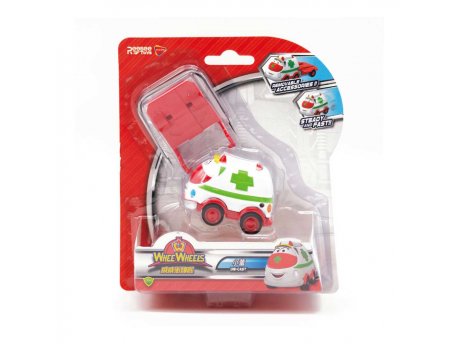 WHEE WHEELS DIE-CAST AMBY