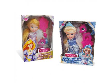 GIOCHI PREZIOSI MODNA PRINCEZA 15 CM ASST