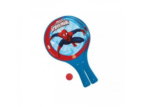 SPIDERMAN PLASTICNI REKETI