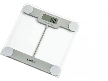 LINEA Telesna vaga  LTV-0440 digitalna, 150 kg