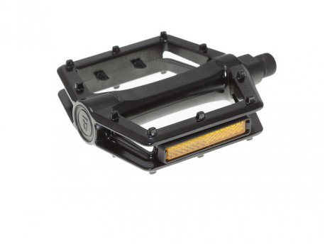 Midway Pedale alu sred/alu okv. wellgo platform vp-501 132133