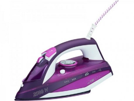 CLATRONIC Pegla na paru CLATRONIC - DB3705 2600w, Keramika