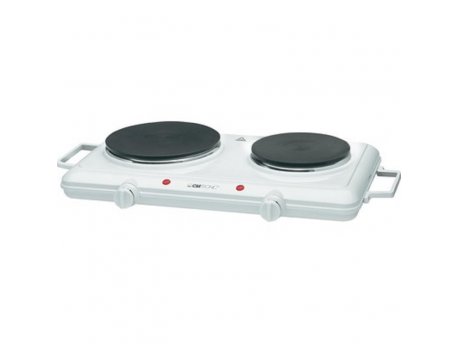 CLATRONIC Rešo CLATRONIC - DKP3583 dve ringle