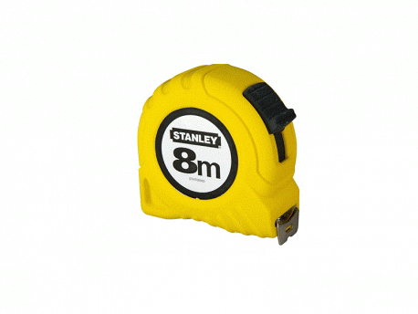 STANLEY Metar 8m/25mm