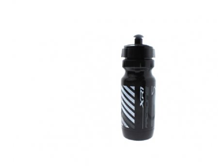 RaceOne Boca 0.6l -xr1 crno/srebrno 190459-B
