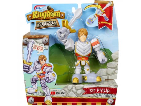 LITTLE TIKES Figura Sir Phillip