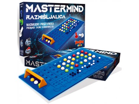 PERTINI Mastermind razmišljalica