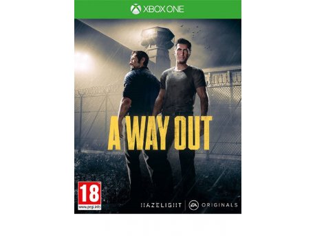 ELECTRONIC ARTS XBOXONE A Way Out
