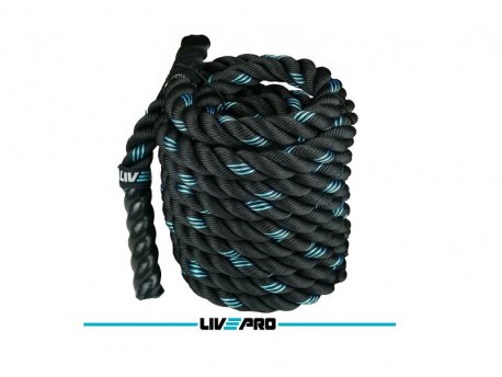 LivePro Kanap za Crossfit 12m, f38mm - LP8170