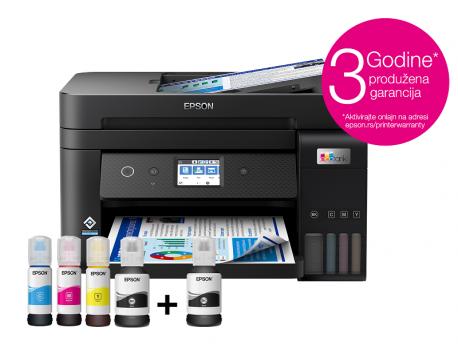 EPSON EcoTank L6290 Wi-Fi Multifunction 4 in 1