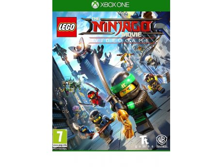Warner Bros XBOXONE LEGO The Ninjago Movie: Videogame
