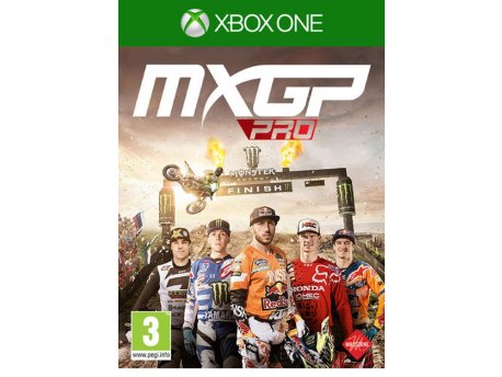 MILESTONE XBOXONE MXGP Pro
