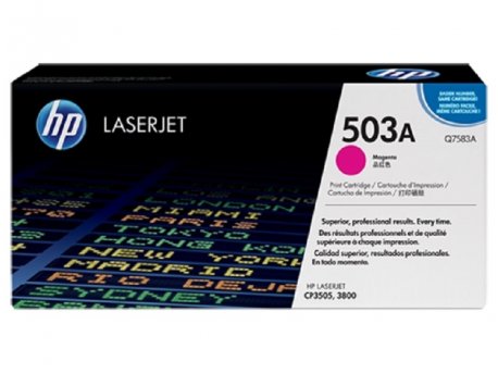HP 503A Magenta (Q7583A)