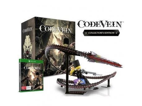 NAMCO BANDAI XBOXONE Code Vein Collector's edition