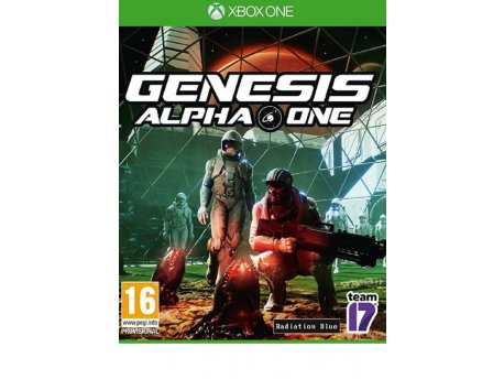 SOLDOUT SALES AND MARKETING XBOXONE Genesis Alpha One