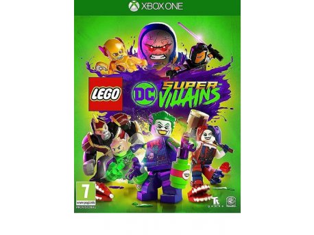 Warner Bros XBOXONE Lego DC Super Villains