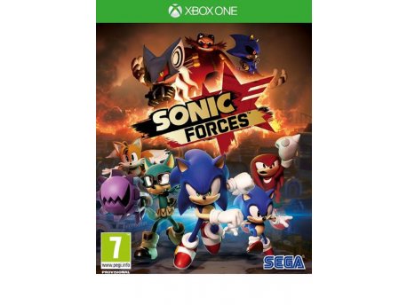 SEGA XBOXONE Sonic Forces