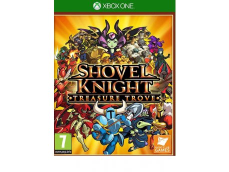 Yacht Club Games XBOXONE Shovel Knight Treasure Trove