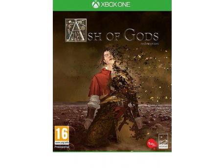 RAVENSCOURT XBOXONE Ash of Gods: Redemption