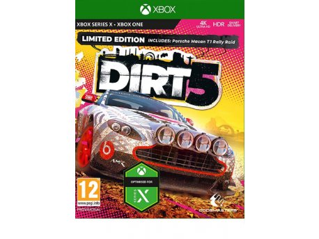 Codemasters XBOXONE/XSX DIRT 5 - Limited Edition