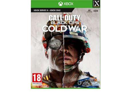 ACTIVISION BLIZZARD XSX Call of Duty: Black Ops - Cold War
