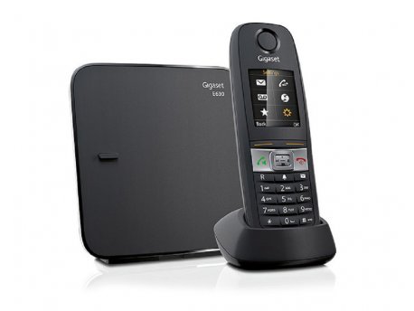 GIGASET E630 Black