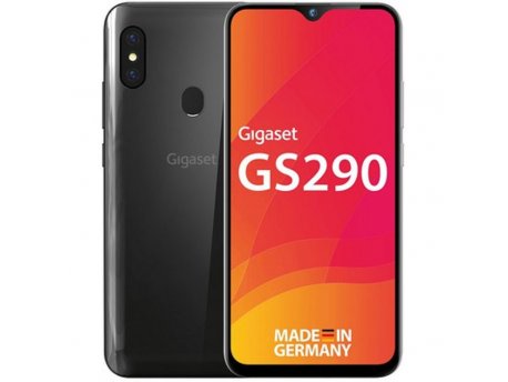 GIGASET GS290 Titanium Grey