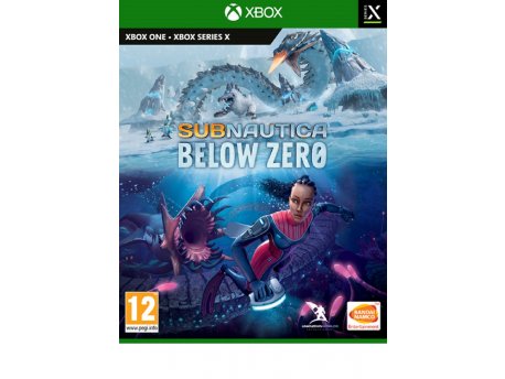 Unknown Worlds Entertainment XBOXONE/XSX Subnautica: Below Zero