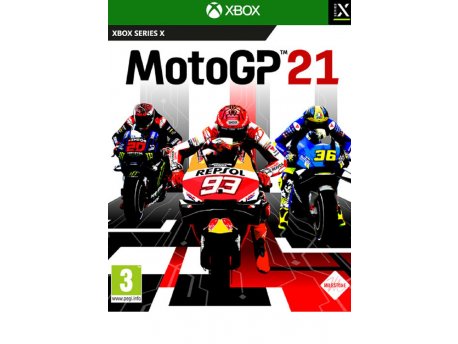 MILESTONE XSX MotoGP 21