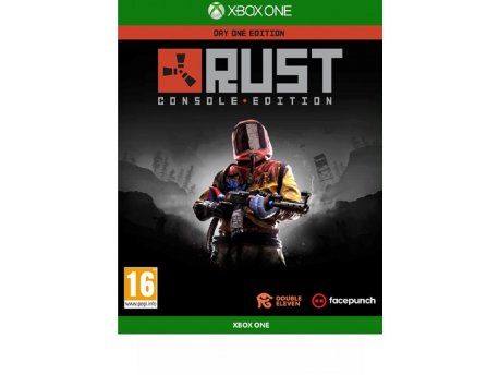 Double Eleven XBOXONE/XSX Rust - Day One Edition