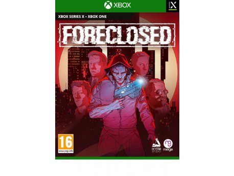 Merge Games XBOXONE/XSX Foreclosed