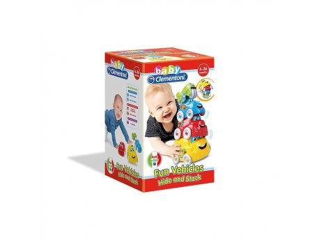 CLEMENTONI BABY AUTICI