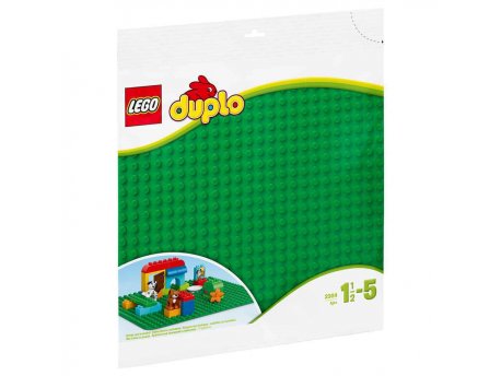 LEGO DUPLO ZELENA PODLOGA