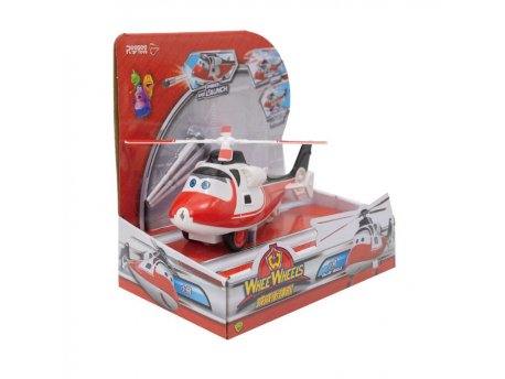 WHEE WHEELS DELUXE VEHICLE HELIX