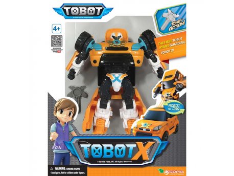 TALENT TOBOT AUTO ROBOT X