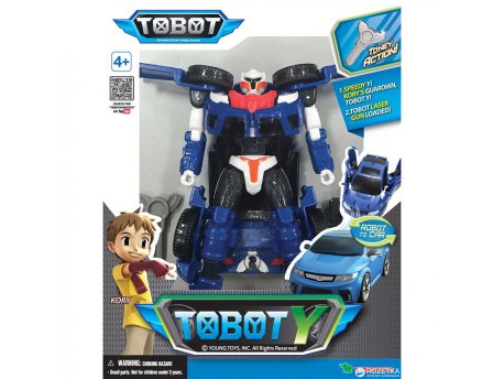 TALENT TOBOT AUTO ROBOT Y