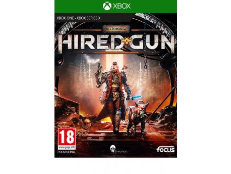 FOCUS HOME INTERACTIVE XBOXONE/XSX Necromunda: Hired Gun