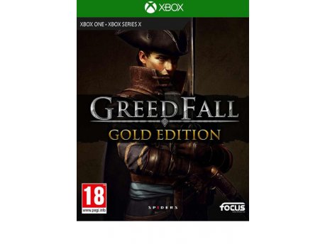 FOCUS HOME INTERACTIVE XBOXONE/XSX GreedFall - Gold Edition