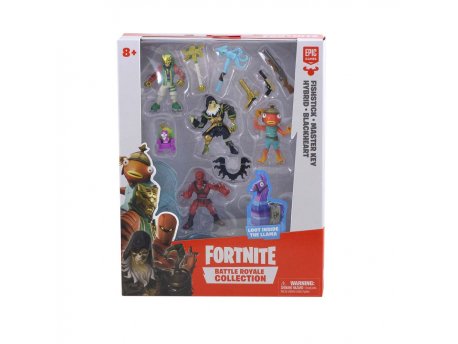 MOOSE ENTERPRISE FORTNITE SQUAD SET