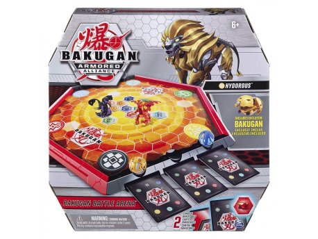 SPIN MASTER BAKUGAN ARENA SET