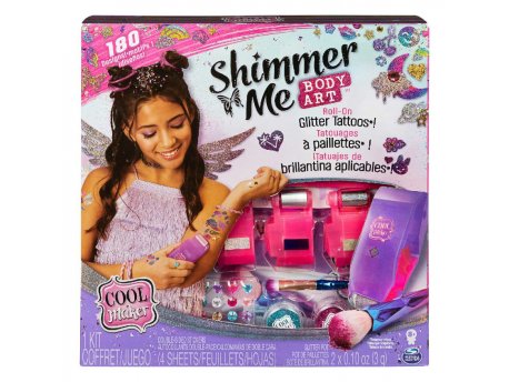 HASBRO COOL MAKER SET ZA TETOVAŽU